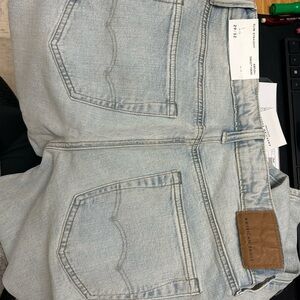 American Eagle Outfitters Light Blue Slim Jeans